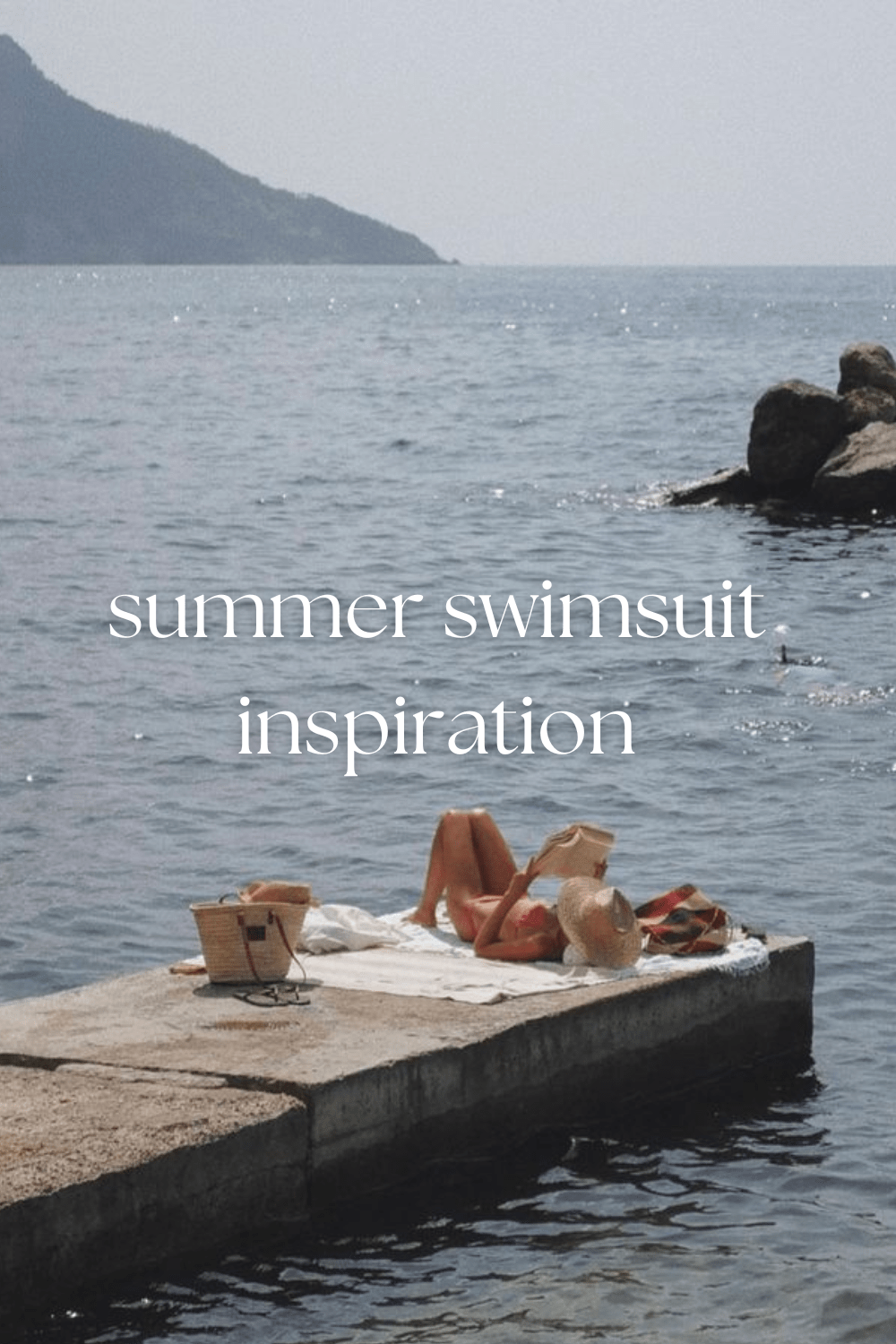 summer is soon: finding a bathing suit for your&nbsp;vibe