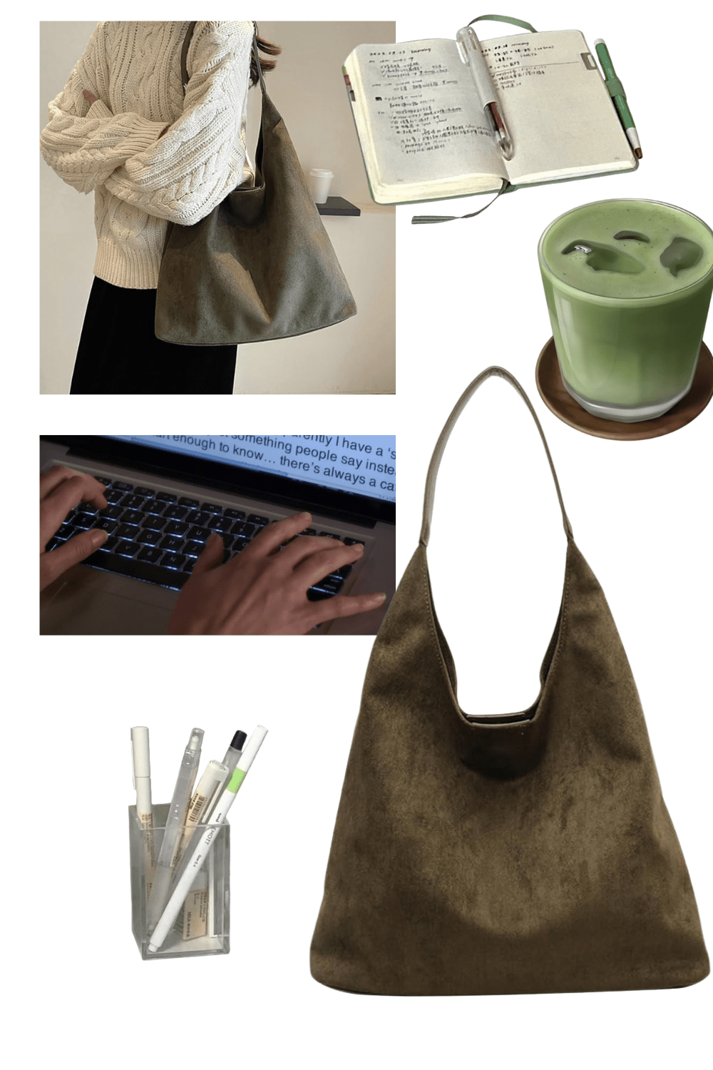the perfect corporate chic tote for fall &&nbsp;winter